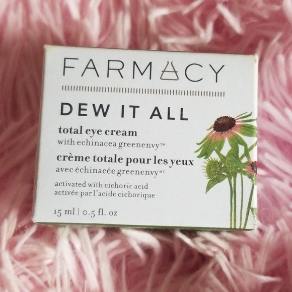 Sephora Other - Farmacy Dew It All Total Eye Cream Sephora Other - Farmacy Dew It All Total Eye Cream
